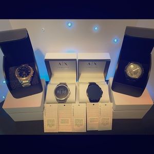 Armani Exchange Smartwatch